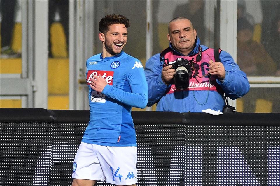 Ciruzzo Mertens, na vera e ppropria malatia; Callejon è stata ‘na spina ‘int’ô scianco d’’e streche