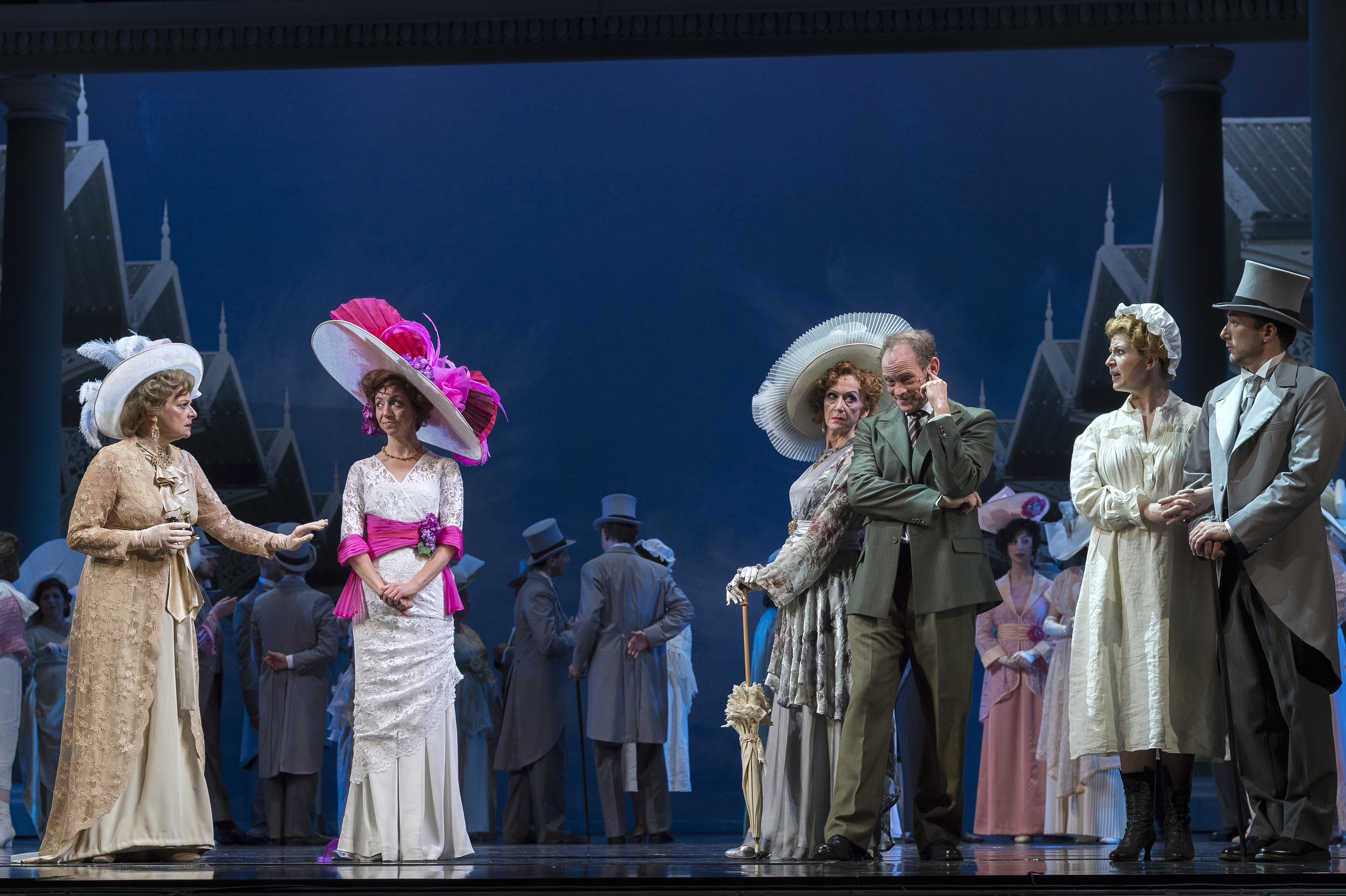 My fair lady: un classico di Broadway al San Carlo