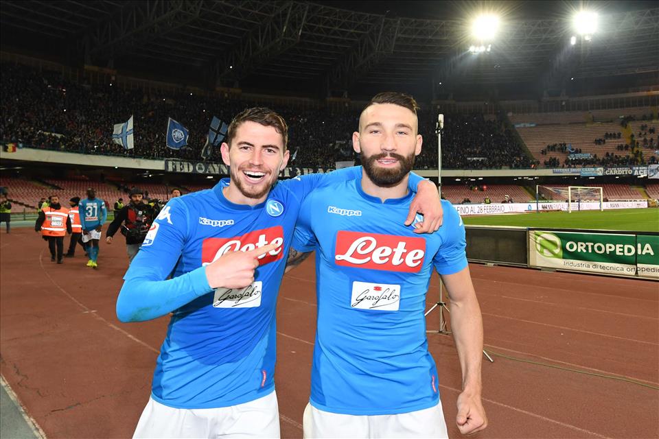 Com’è andata la partita di Tonelli, un talismano per il Napoli