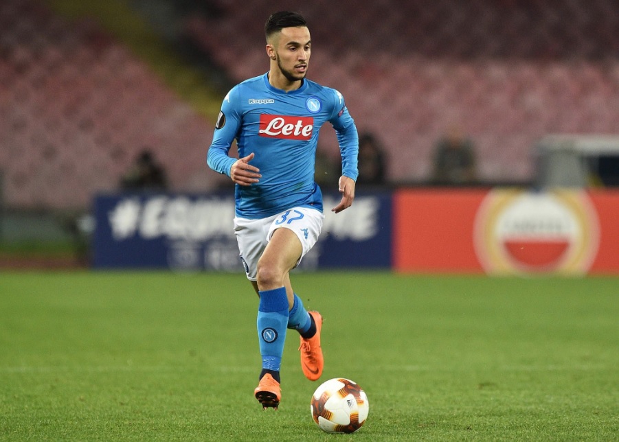 Napoli-Lipsia 1-3: Ounas illude Sarri, ma Werner cancella ogni speranza