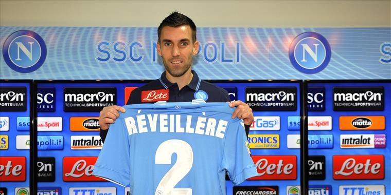 Reveillere: quando il Napoli comprò davvero uno svincolato causa infortuni