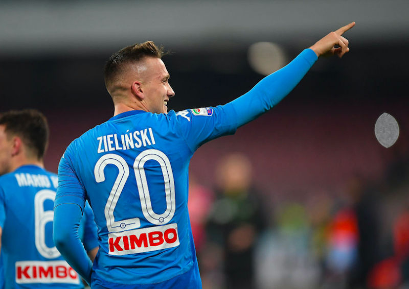 Il Mondiale ha confermato l’incompiutezza di Piotr Zielinski