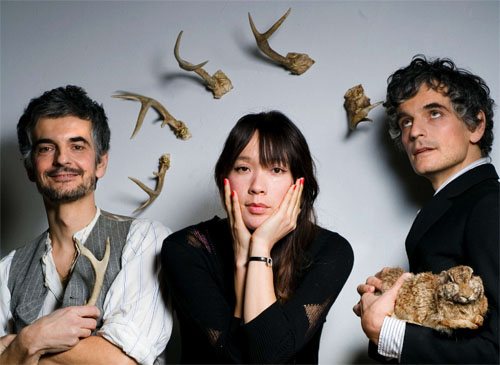 I Blonde Redhead al Bellini, Servillo al San Carlo, Capodimonte per i bambini