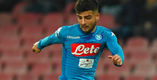 Insigne: «Ho sempre desiderato giocare con Ancelotti»