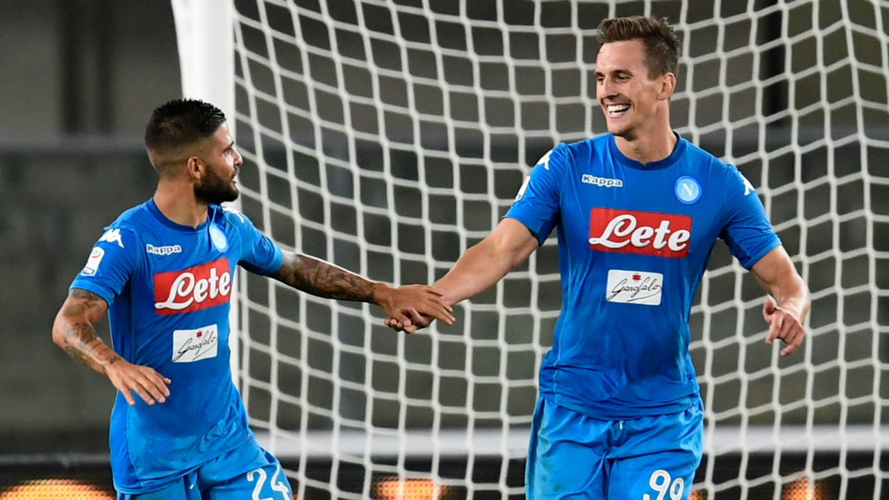 Come cambia il Napoli con il ritorno di Milik