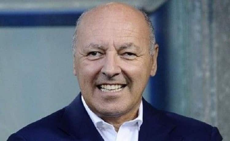 Marotta: “Eriksen? E stata un’operazione di mercato che non si è rivelata funzionale”