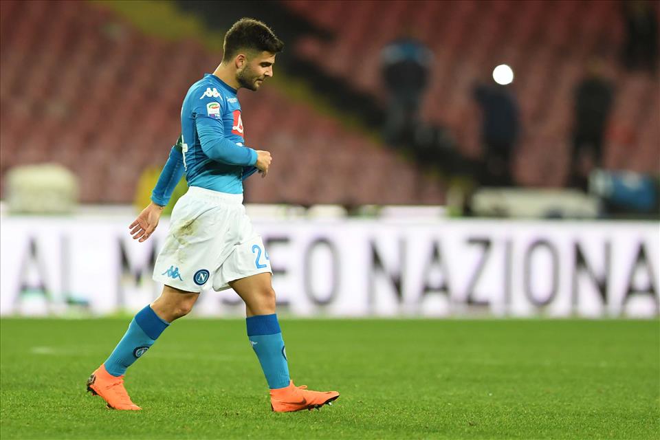 Napoli-Roma 2-4, pagelle / Insigne contro la Roma. Tre marzo: una data nera