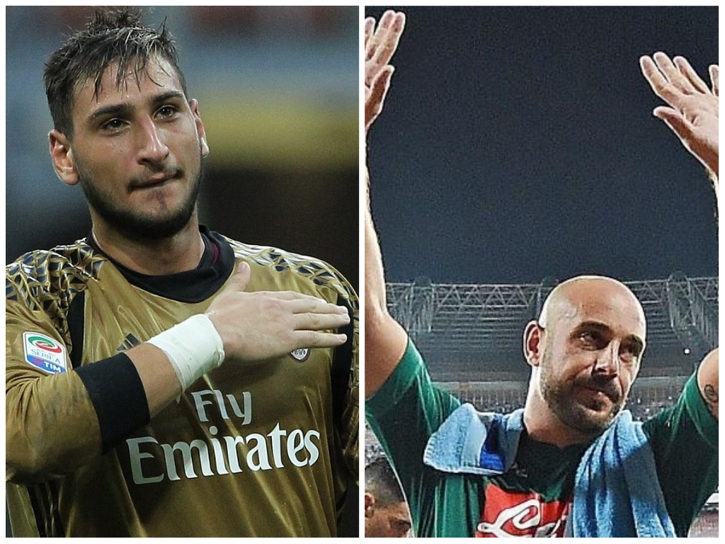 Gazzetta: Milan, le visite mediche di Reina e l’inquietudine di Donnarumma