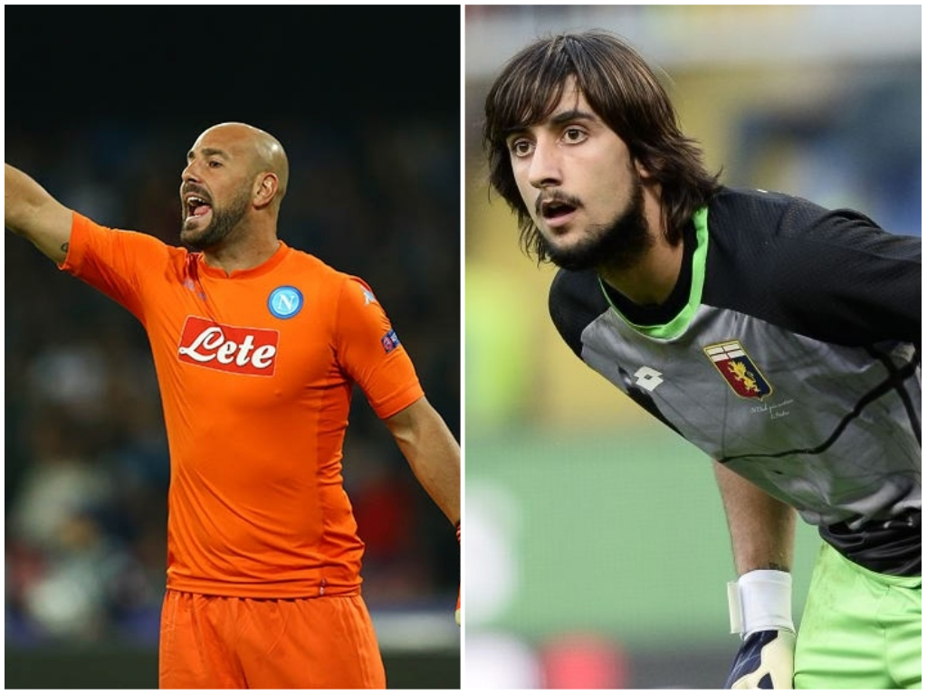 Un suggerimento per il post-Reina: Mattia Perin, che ricorda Enrico Albertosi