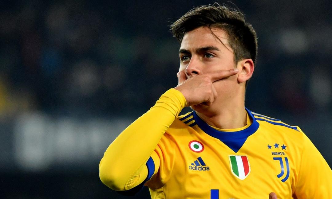 Dybala: “I negazionisti sono intellettualmente come i terrapiattisti”