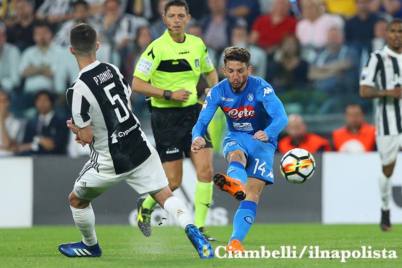 Juventus-Napoli (e gli altri duelli): perché ora non discutiamo sulla contemporaneità?