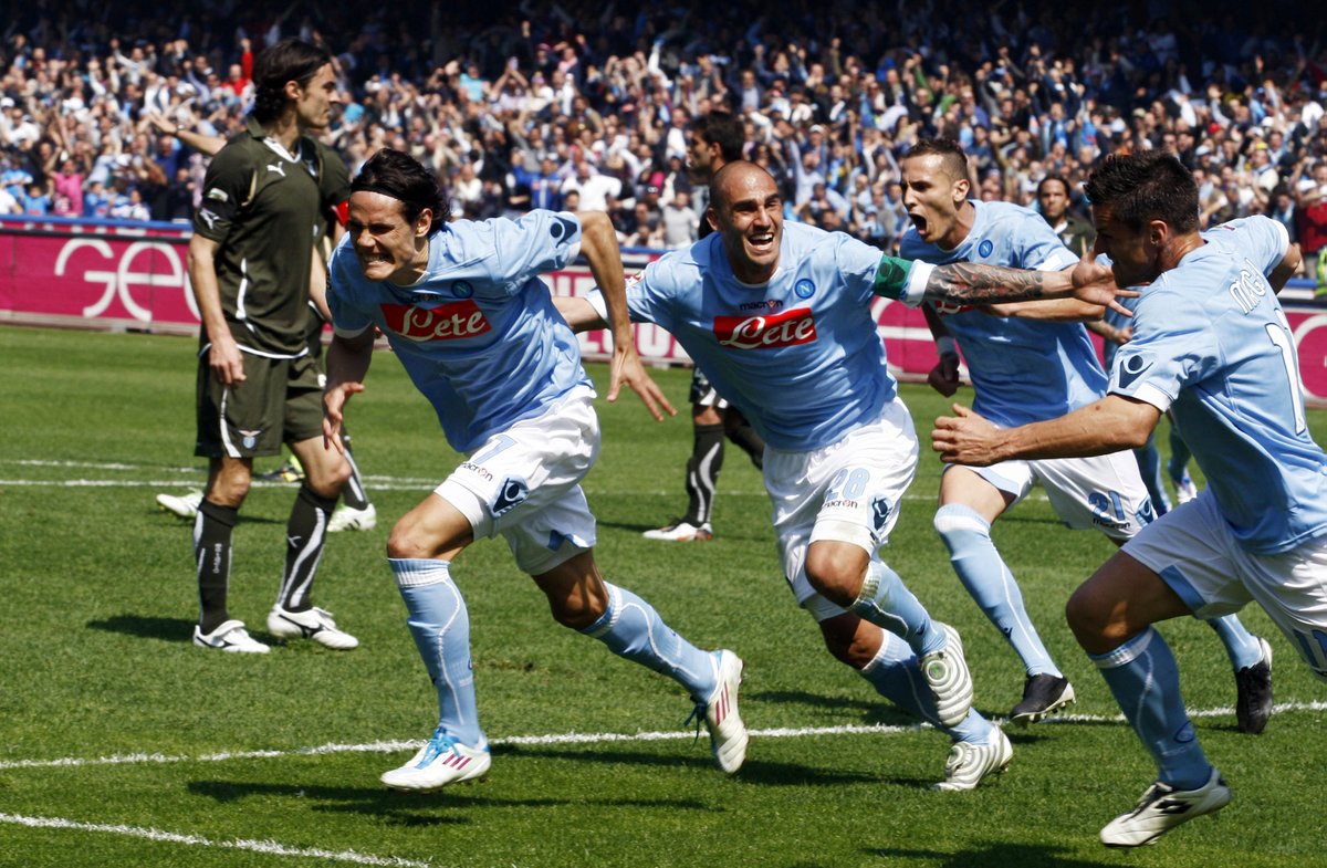 Sette anni fa il 4-3 alla Lazio: la forza e le emozioni di un Napoli lontano (ma non troppo)