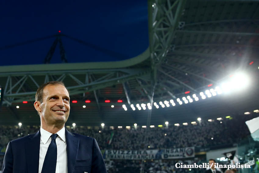 È la Juventus di Allegri l’allenatore che ha aperto e chiuso cicli