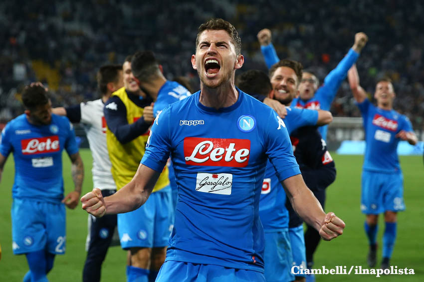 Jorginho al Manchester City: 50 milioni al Napoli, 4,5 a lui