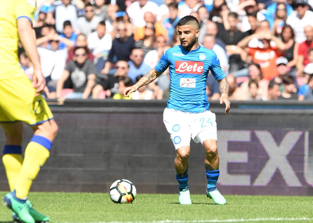 Napoli-Chievo 0-0, il primo tempo: il problema è che la squadra di Sarri è spuntata