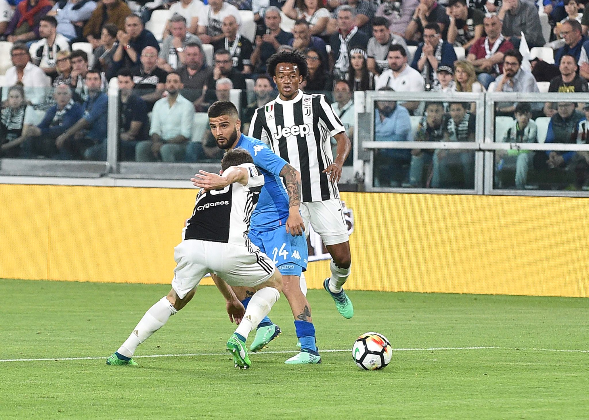 Prima vittoria di sempre allo Stadium, è il 21esimo gol su palla inattiva