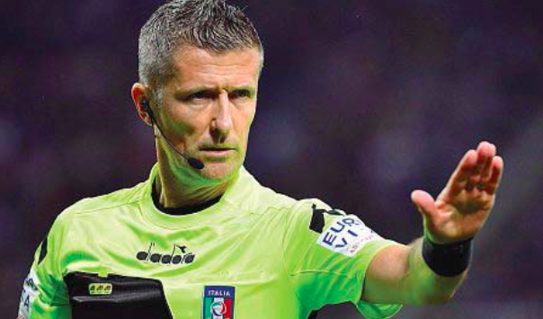 Il Corriere della Sera: «Orsato arbitro di prima categoria, troppi sospetti»