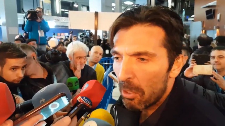 La regola è Buffon, l’eccezione è il tredicenne Niccolò