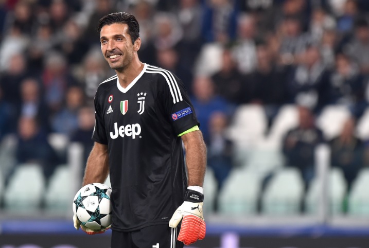 La Juve è l’Italia, quindi la mamma: riaccoglie Buffon dopo l’Erasmus