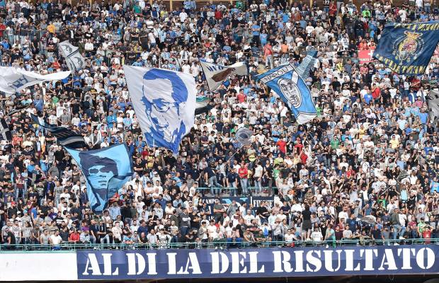 Tolleranza zero al San Paolo: dieci Daspo, denunce per chi scavalca, multe per chi occupa il posto non suo