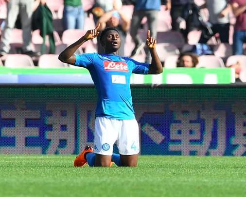 Ho amato prima Napoli, poi il Napoli: oggi ho la malattia dell’azzurro