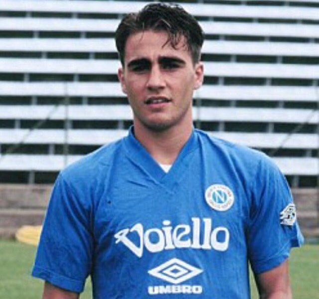 Ho visto Cannavaro, nel 1994. E ho imparato ad amare il Napoli