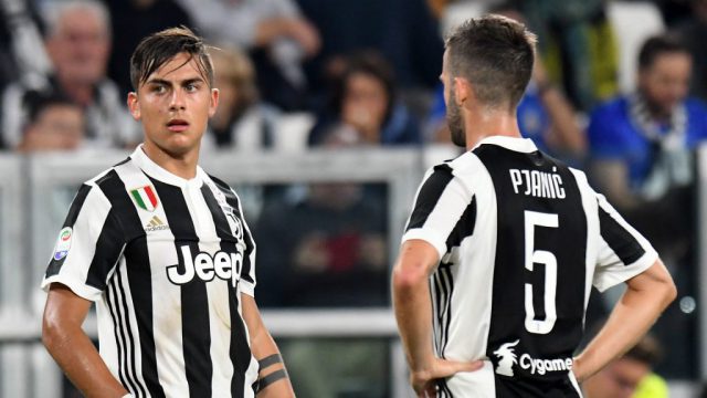 Casa Juventus / I dolori di Allegri, alle prese con le spine Pjanic e Dybala