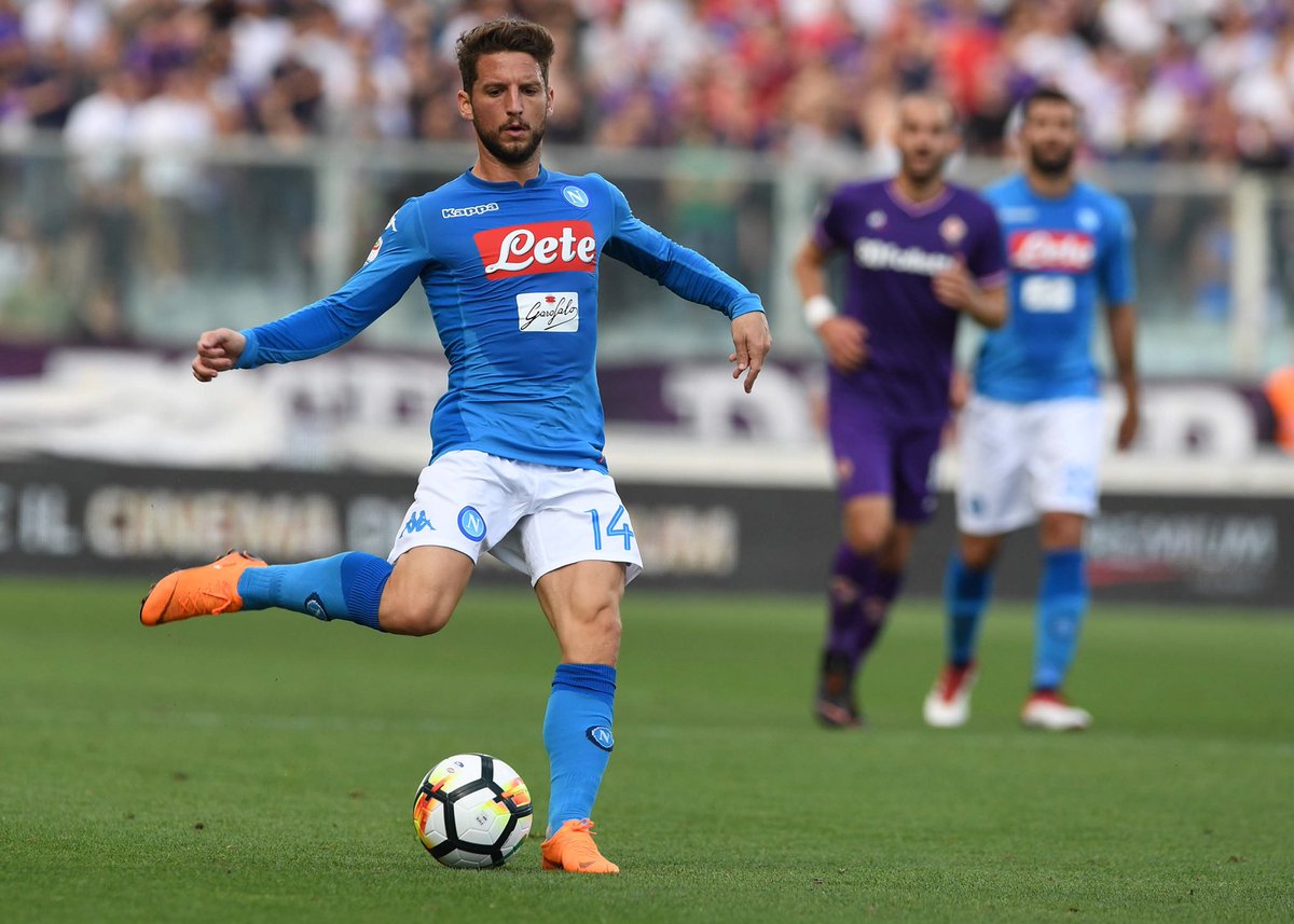 Fiorentina-Napoli non si è mai giocata