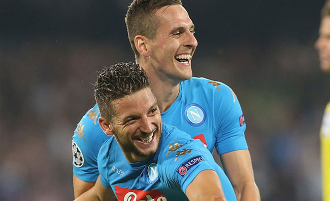 Mertens o Milik: è il momento dei dolci tormenti di Sarri