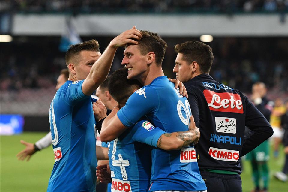 Juventus-Napoli, andiamo a Torino senza paura e senza alibi