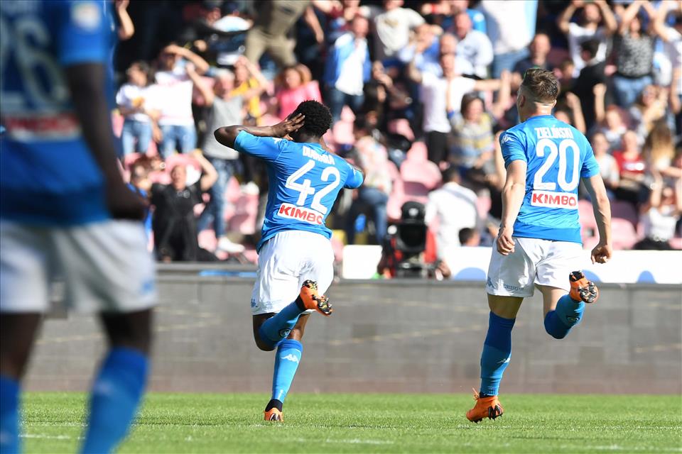 Napoli-Chievo 2-1, pagelle / Non dimenticheremo mai la poetica corsa di Diawara dopo il gol