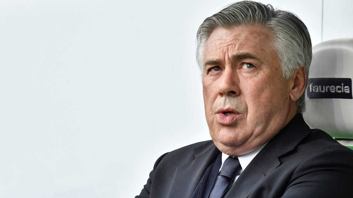 Napoli-Ancelotti, è fatta. Ma l’annuncio è posticipato al primo giugno