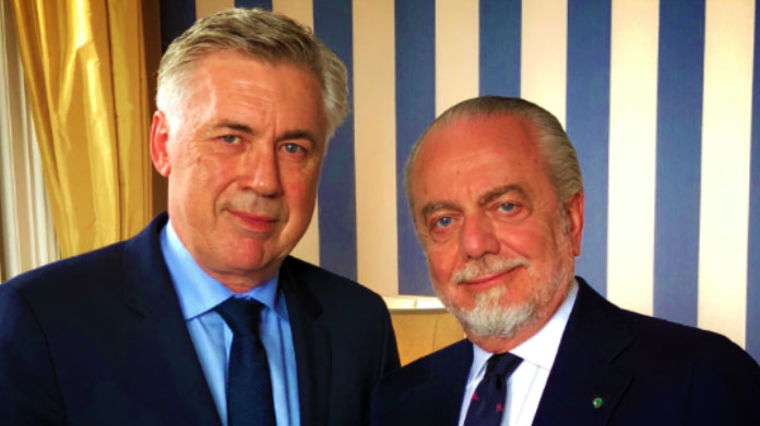 Non è colpa di De Laurentiis se Napoli ha rifiutato Benitez e Ancelotti