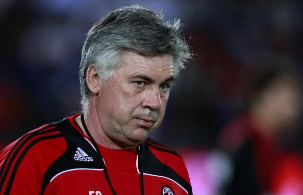 La forza tranquilla di Carlo Ancelotti (scritto da un milanista)