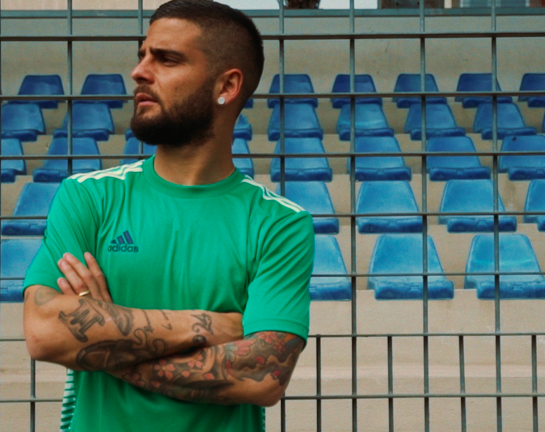 Insigne testimonial adidas. Rotto il muro dei diritti d’immagine nell’era De Laurentiis