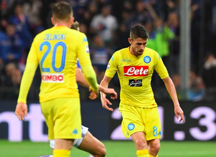 Il Napoli non era atleticamente finito. A Firenze, la sera prima, abbiamo pianto