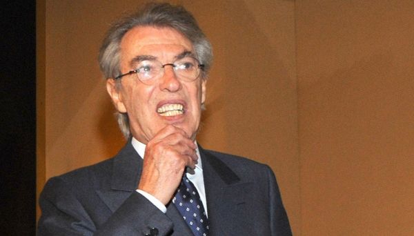 Moratti: «Dovremmo pensare al prossimo campionato. Rincorrere questo è pericoloso»