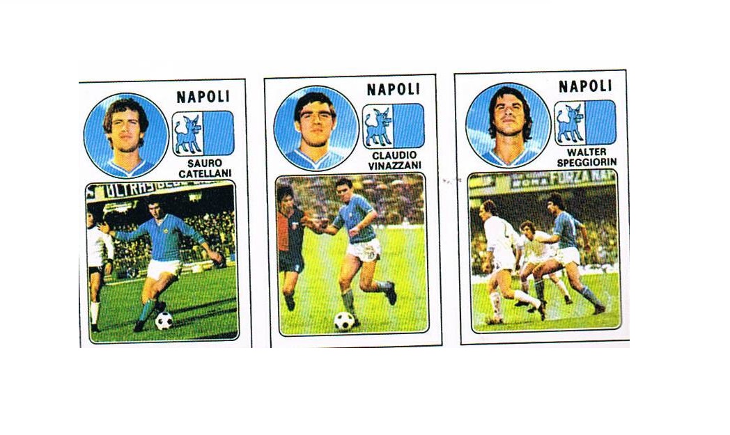 Il mercato del Napoli 1976, quando il club vendette Braglia per Chiarugi