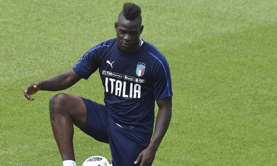 I convocati per Portogallo-Italia di stasera, Balotelli in tribuna (c’è Insigne)