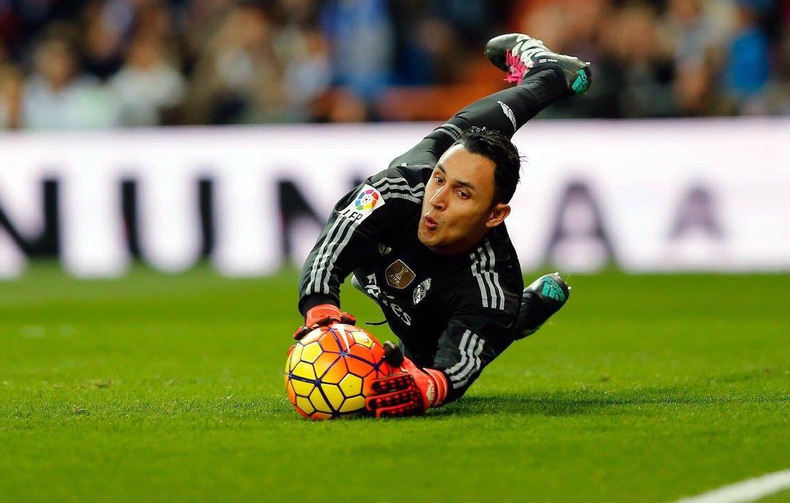 Corsport: la nuova idea per il post-Reina è Keylor Navas