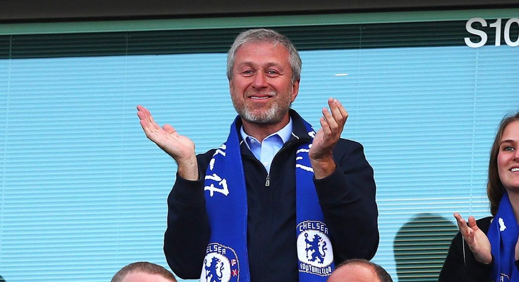 Bloomberg: Abramovich pronto a vendere il Chelsea, ma vuole 3 miliardi di sterline