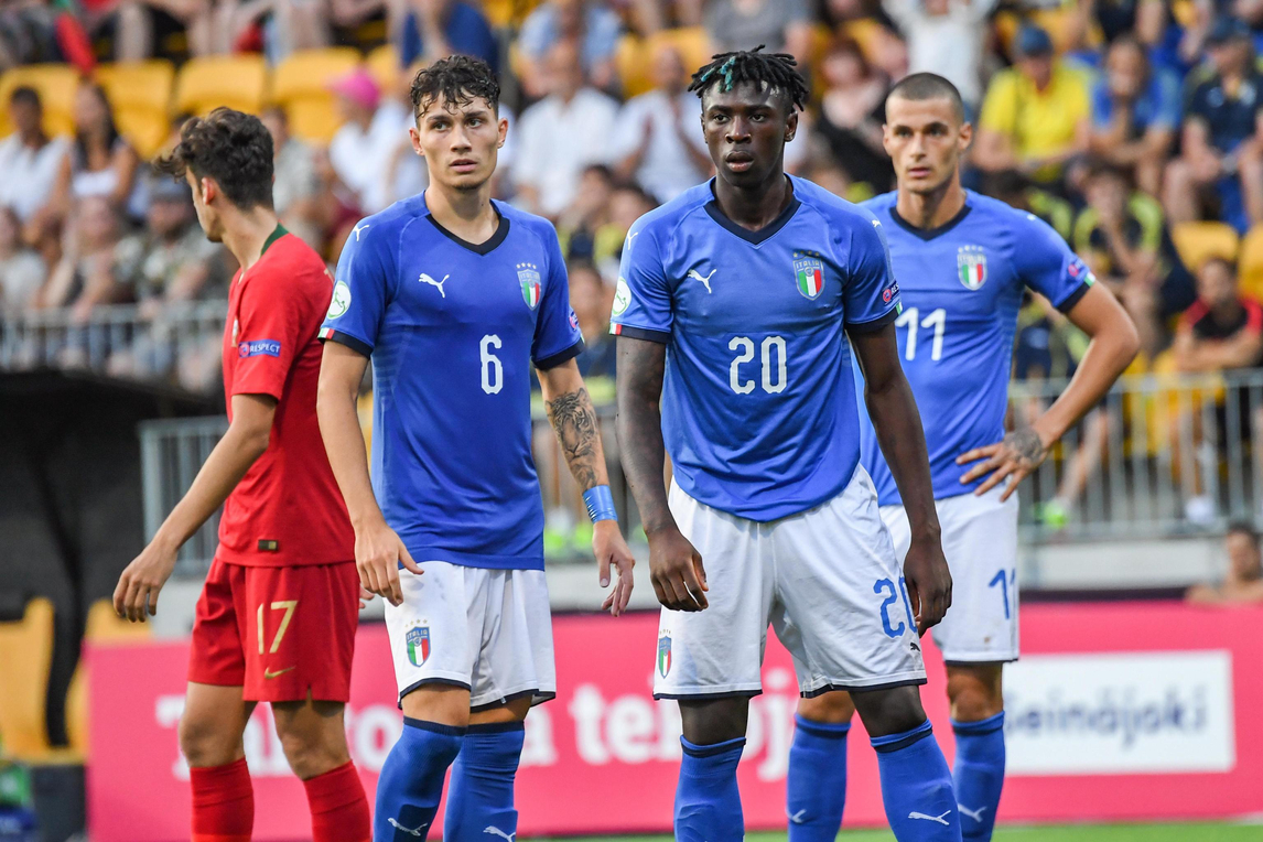 Due nazionali Under 21 positivi: sospesi gli allenamenti