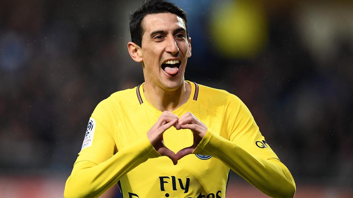 Le Parisien: Di Maria-Napoli, affare possibile per 30 milioni