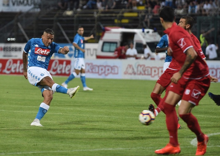 Napoli-Carpi 5-1: prestazione positiva e prime risposte agli stimoli di Ancelotti