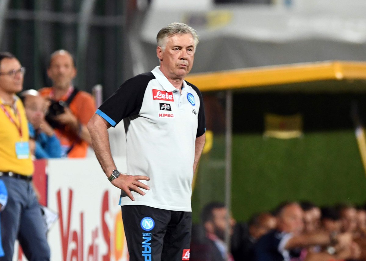 Ancelotti è l’incarnazione di un non integralista