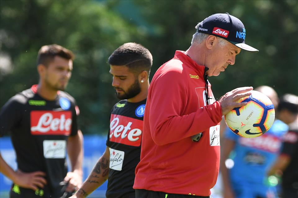 Insigne: «Ancelotti? Forse l’ho incontrato troppo tardi»