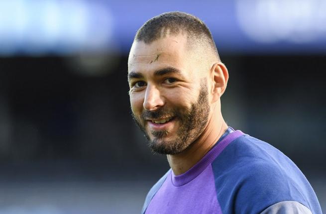 Benzema risponde a De Laurentiis: «Un altro pazzo sulla lista»