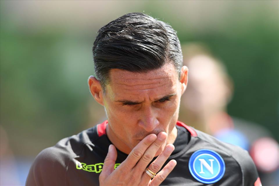 Callejon: «Crediamo nello scudetto, Ancelotti trasmette calma»