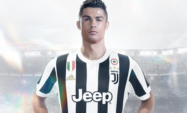 La Juventus e Cristiano Ronaldo: un’operazione di marketing a costo zero