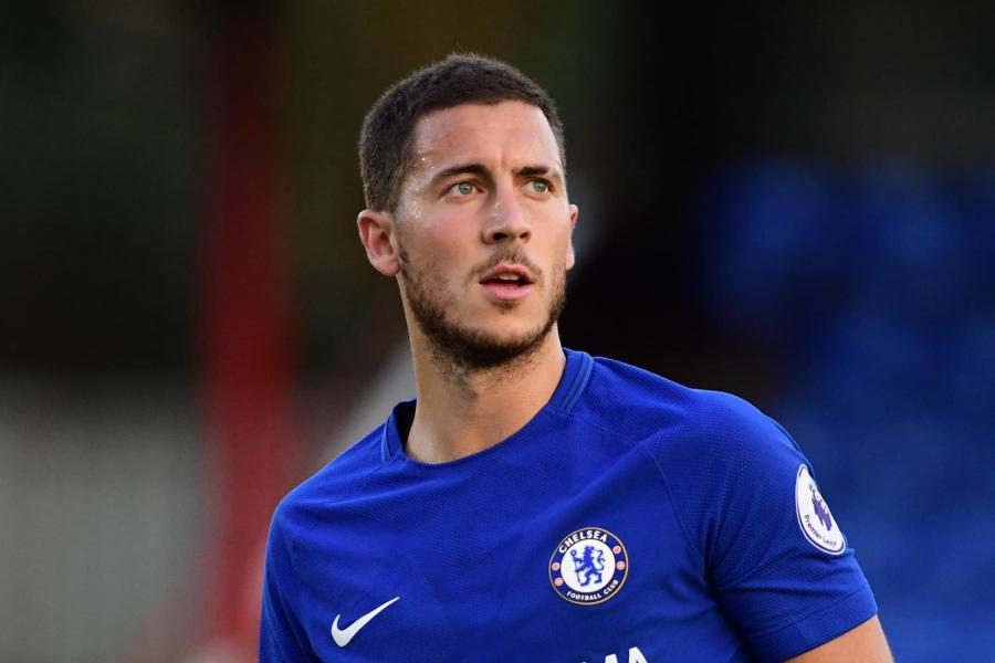 Il Real Madrid vuole Hazard (se non arriva a Mbappé e Neymar)